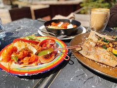 三色墨西哥-The Rug Cafe(王府中环店)