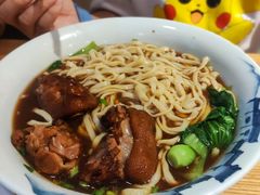 猪脚面-难忘的面(五矿君澜酒店)