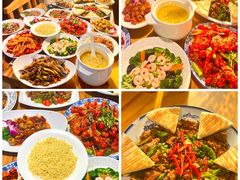 -食鸡公社辣子鸡·潍坊菜·烧烤