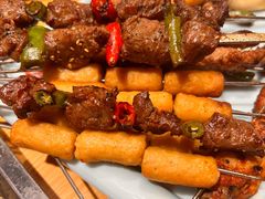 -天盛海鲜烧烤大排档(幸福店)