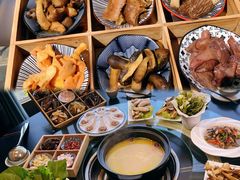 -野菌皇海景野生菌火锅(滨海大道店)