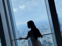 -南宁那莲豪华精选酒店-云霄酒廊·80楼高空城景酒吧