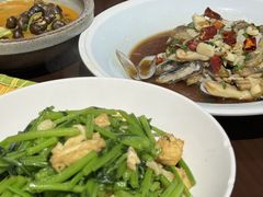 -大灶头·新昌菜(中国茶市店)