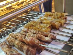 -三个蒙古大叔羊肉串(大宁店)