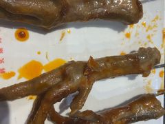 -汉城烧烤(西稍门劳动路店)