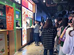 门面-乐乐姐超级土豆(中关村5号店)