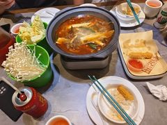 -肖记公安牛肉鱼杂馆·省级非物质文化遗产(江汉路直营店)