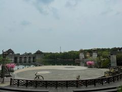 -茅山东方盐湖城景区