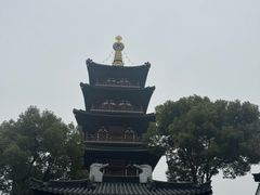 -寒山寺