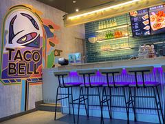 -Taco Bell 塔可钟(民田路店)