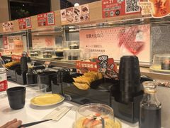 -争鲜回转寿司(浦东三钢里PLUS店)
