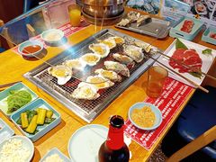 -蚝英雄鲜蚝自助专门店(长楹天街直营店)