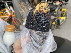 乌饭包老油条-芳婆糕团店(王府大街店)