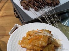 -丁虎子烤肉(国道二店)
