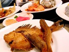 -富力希尔顿酒店·地阔自助餐厅