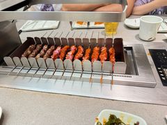 -白玉·朝鲜族烤串(深圳Kkone店)
