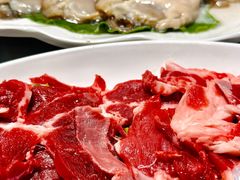 鲜切牛肉-良兴火锅