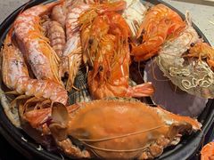 -乔哥铭洋海鲜自助(皇城恒隆广场店)