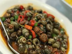 崇明青壳螺丝-道道鲜·崇明私房菜(五角场店)