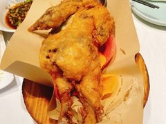 秦派葫芦鸡-江城小馆陕南妈妈菜·全球旅行餐厅(钟楼店)