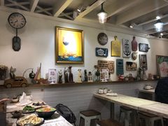 大堂-十面欢腾·海鲜面·台式Bistro(长乐路店)