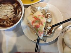虾仁蒸饺-蒋家桥饺面店(奥邦店)