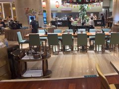 -南通绿洲国际假日酒店全日餐厅