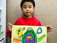 -东方童画少儿美术(金桥体验馆)