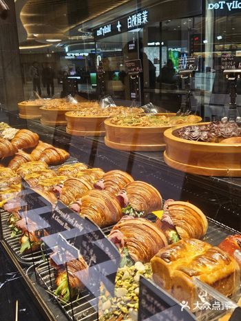 开在k11负一层的STARRY BAKERY