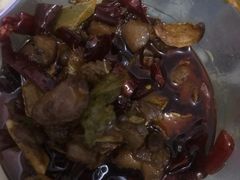 冷吃兔-鸿运兔·手撕烤兔(天府广场店)