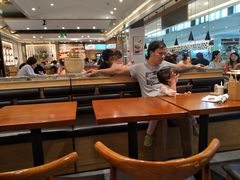 大堂-蓉李记成都名小吃(合肥包河万达店)