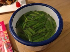 扁菜鸭血汤-丫丫厨娘·柠檬鸭(江南蓝鲸世界店)
