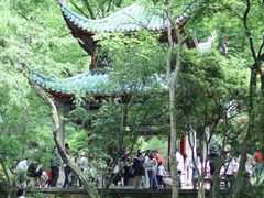 -岳麓山风景名胜区