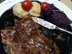 -豪客来牛排(绿宝广场店)