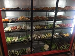 自助取餐区-抚琴第一烤(抚琴地铁站A口店)