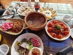 -吉祥圣雪藏餐