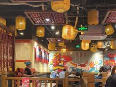 -井格·重庆火锅(王府井店)