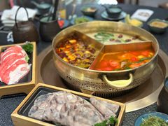 -湊湊火锅·茶憩(锦艺城店)