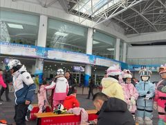 -亚布力新体委滑雪场