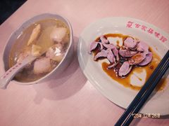 -百家鸡味馆(清泰店)