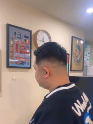 -韦恩先生Barbershop英式男士理发馆