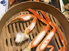 松叶蟹-万岛日本料理铁板烧(太古里店)