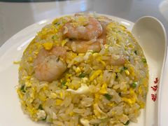 虾仁肉丝蛋饭-鼎泰丰(渔阳店)