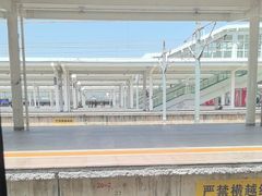 -黄山北站