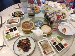 黑椒蒜子牛肉粒-大铁勺新津菜(东丽阳光新业广场店)