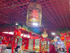 大堂-宝正臻天津包子总店(金阳光居易店)