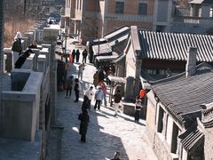-清风小镇闯关东影视基地