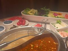 -左庭右院鲜牛肉火锅(环球港店)