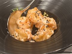 龙井河虾仁-杭州西湖柳莺里酒店·闻莺厅