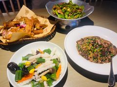 -前海沿·青岛菜(李沧万达店)